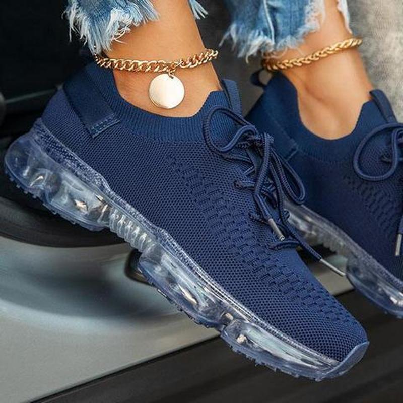 Coffee Jasper Purple Casual Sneakers For Women - Indicart