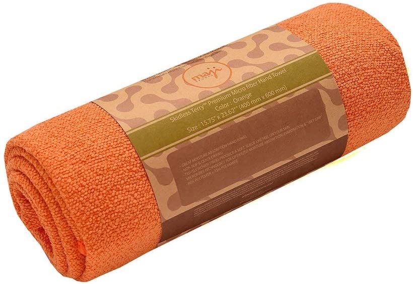 No - Skid Sandwash Yoga Towel - Indicart