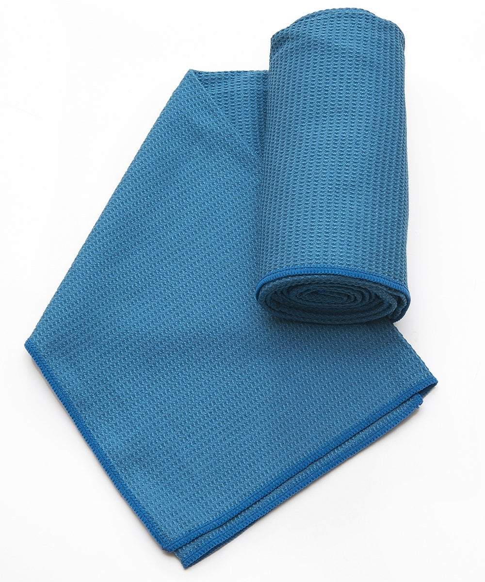 Silicon-Waffle Hot Yoga Towel - Indicart