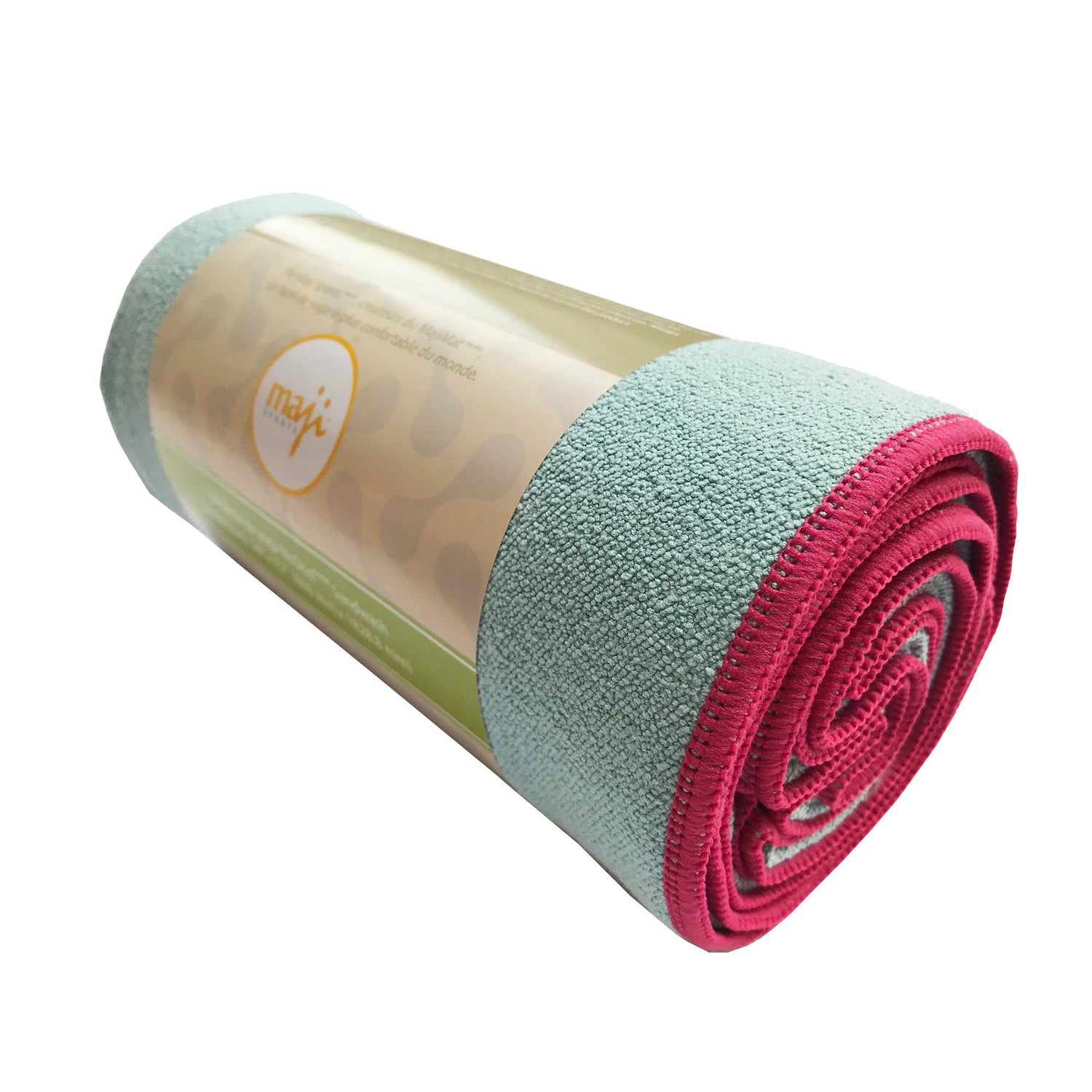 No - Skid Sandwash Yoga Towel - Indicart