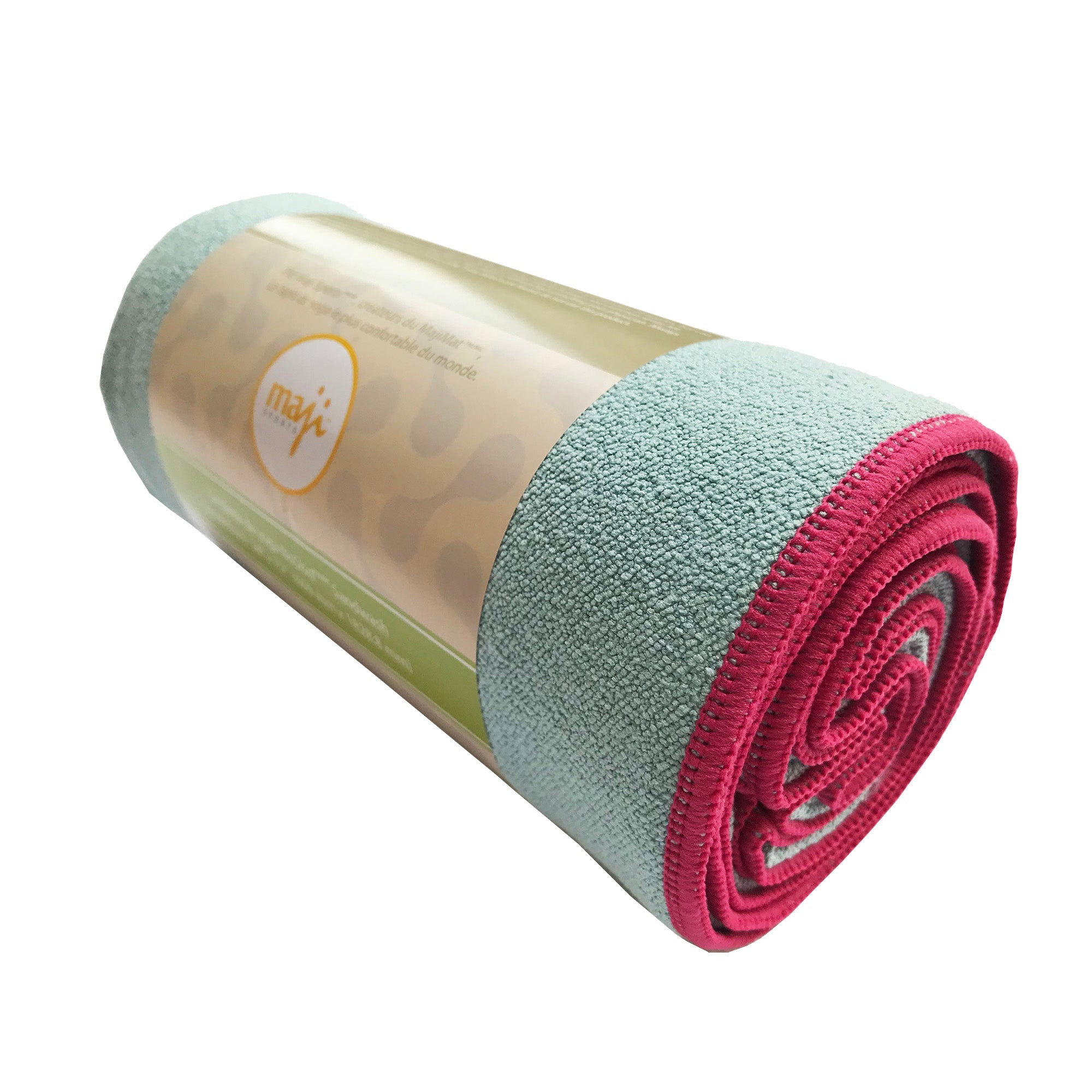 No - Skid Sandwash Yoga Towel - Indicart