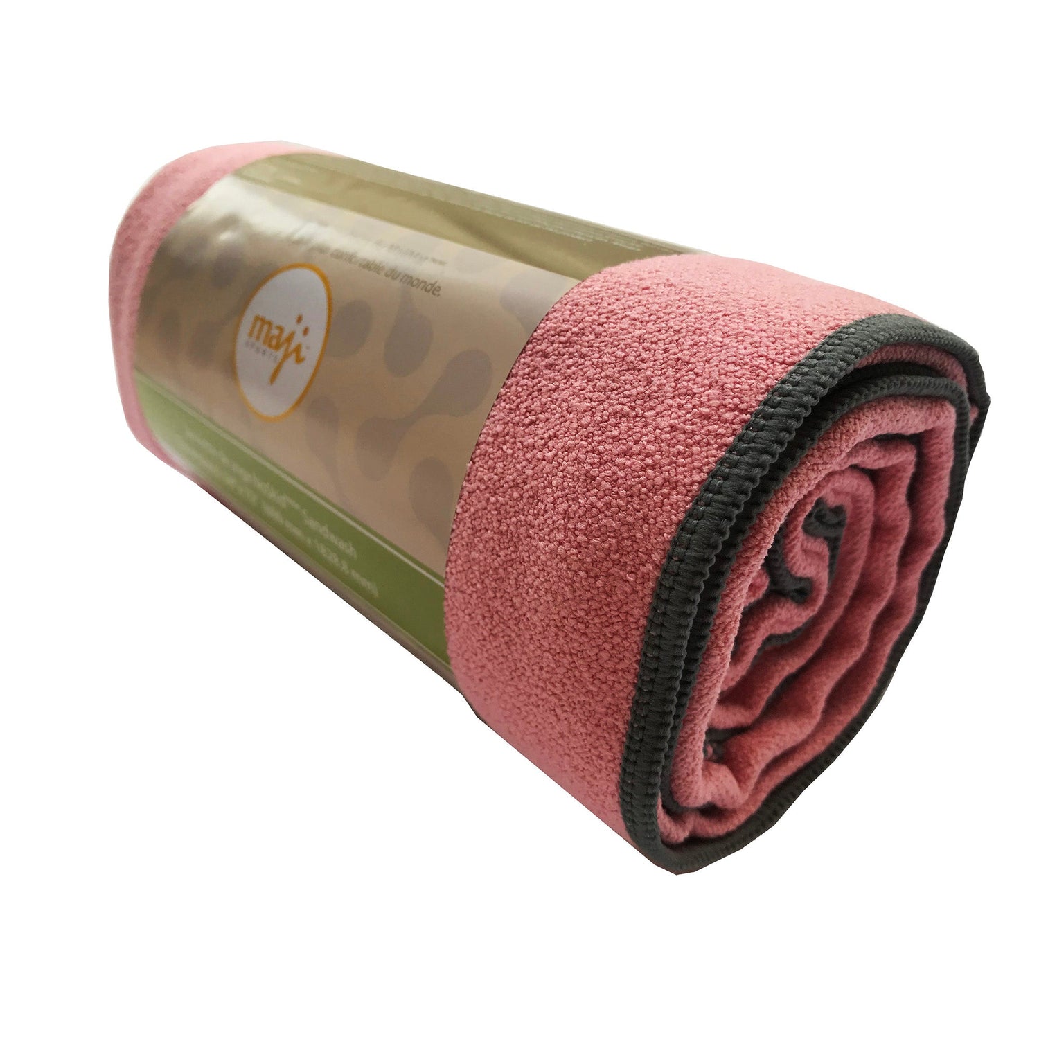 No - Skid Sandwash Yoga Towel - Indicart