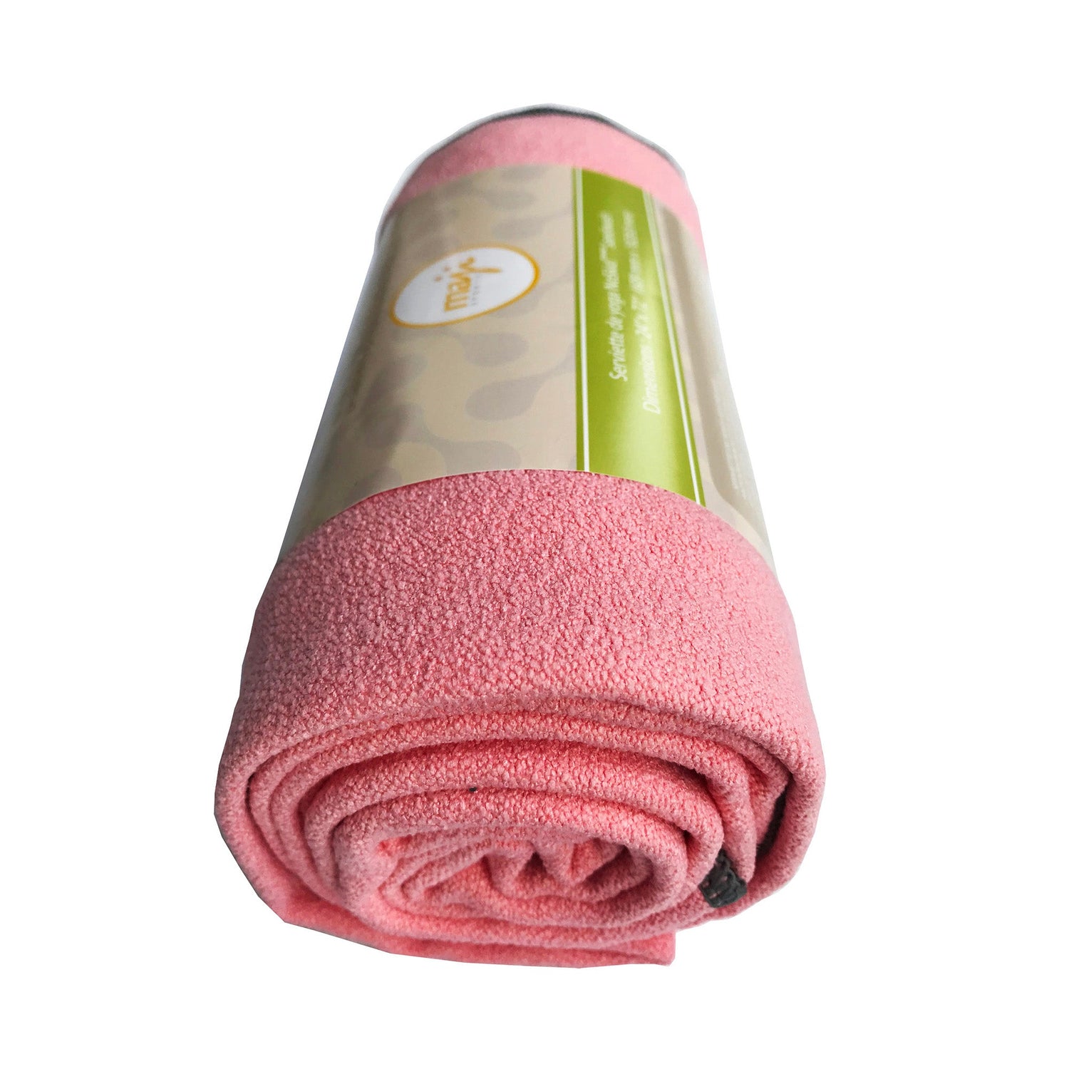 No - Skid Sandwash Yoga Towel - Indicart