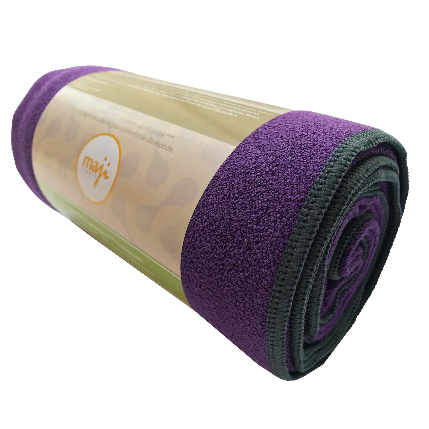 No - Skid Sandwash Yoga Towel - Indicart