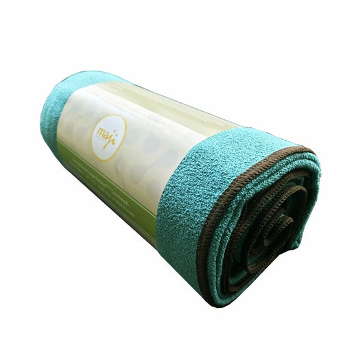 No - Skid Sandwash Yoga Towel - Indicart