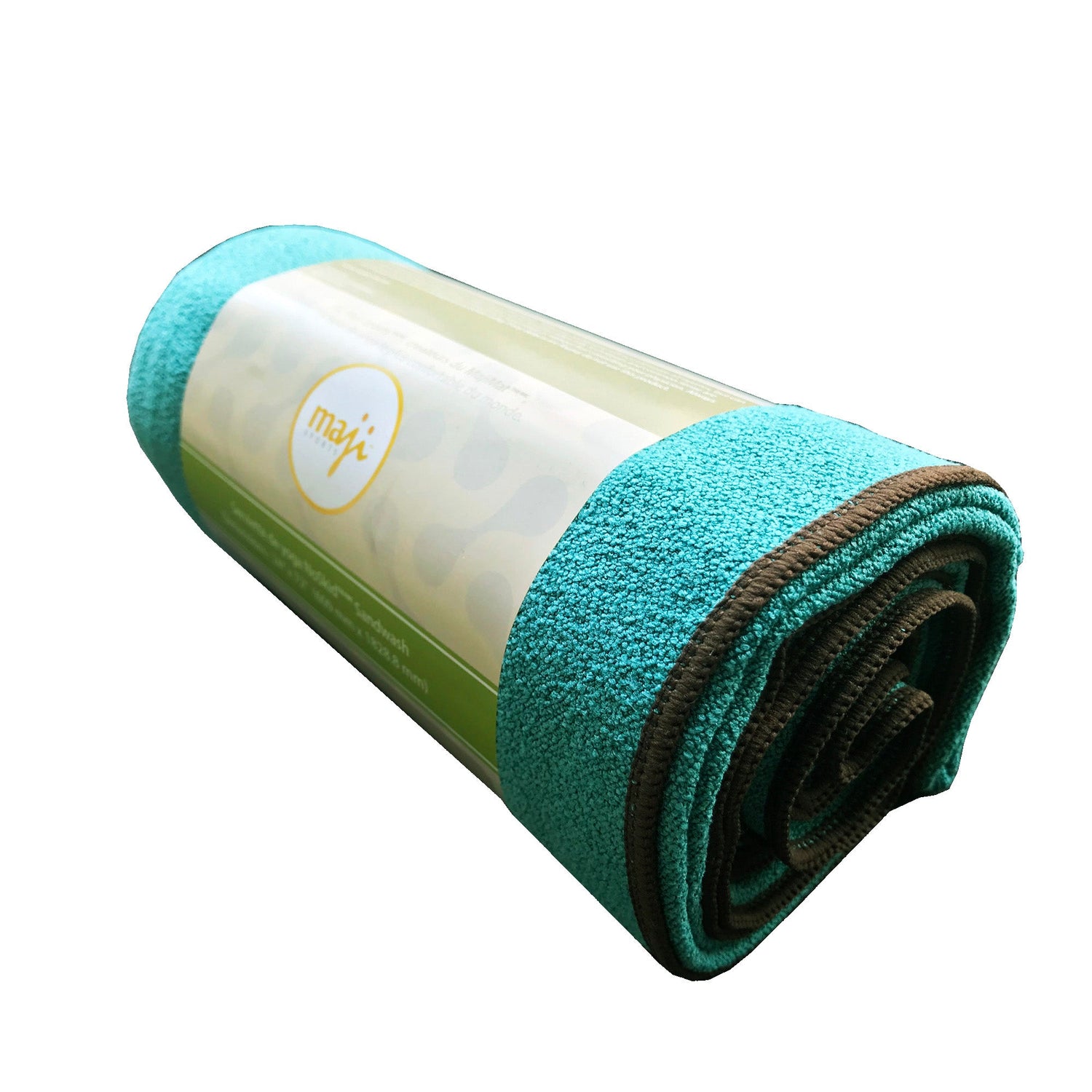 No - Skid Sandwash Yoga Towel - Indicart