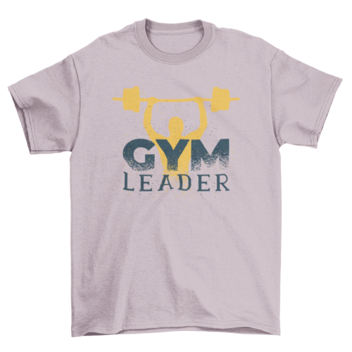 Gym Leader T-shirt