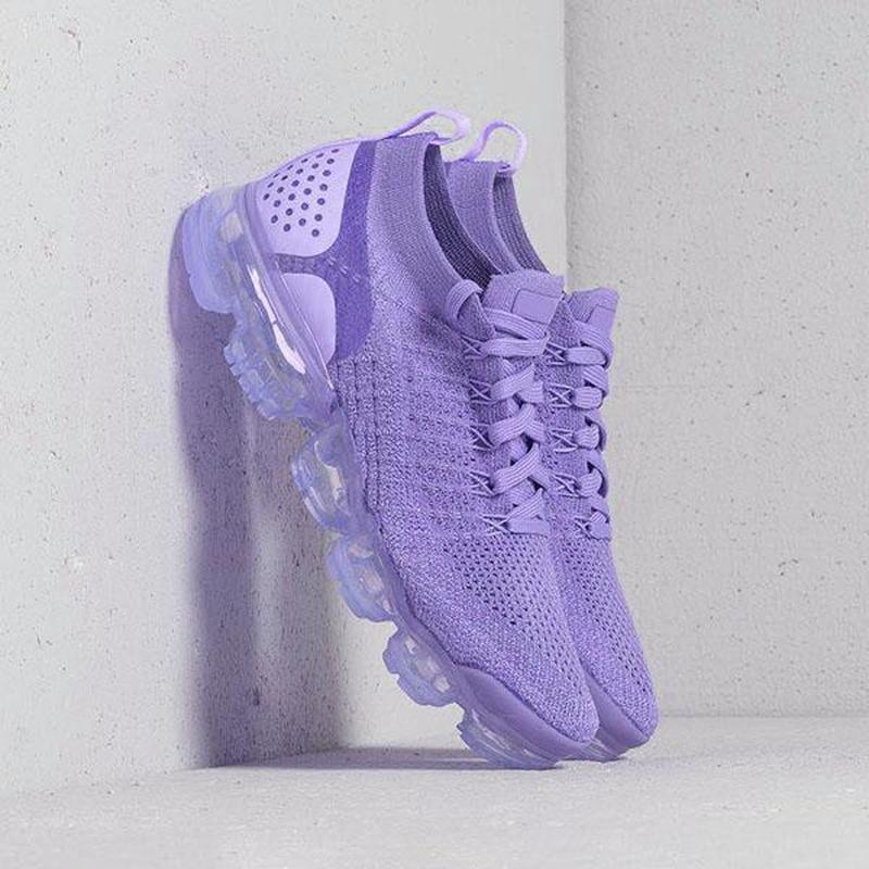 Coffee Jasper Purple Casual Sneakers For Women - Indicart