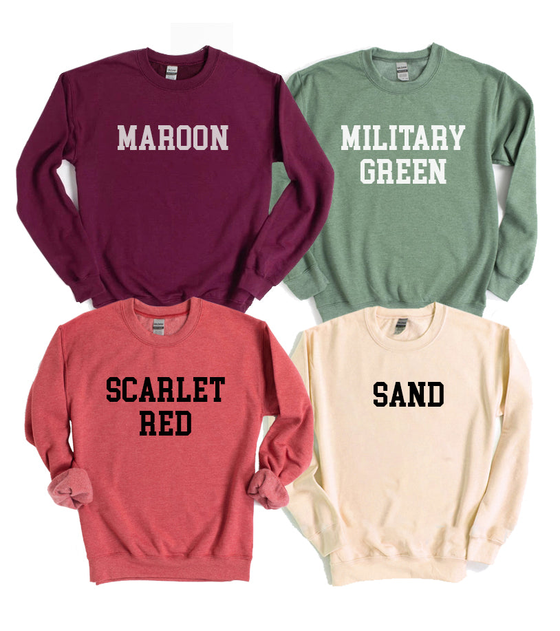 New York Sweatshirt For Women