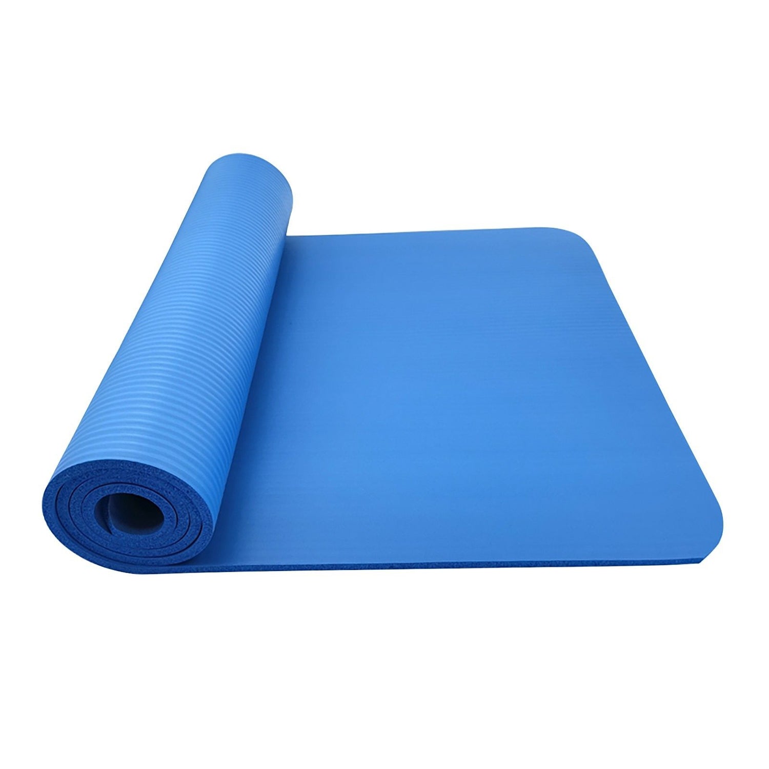 Large Size Slip Yoga Fitness Mat - Indicart