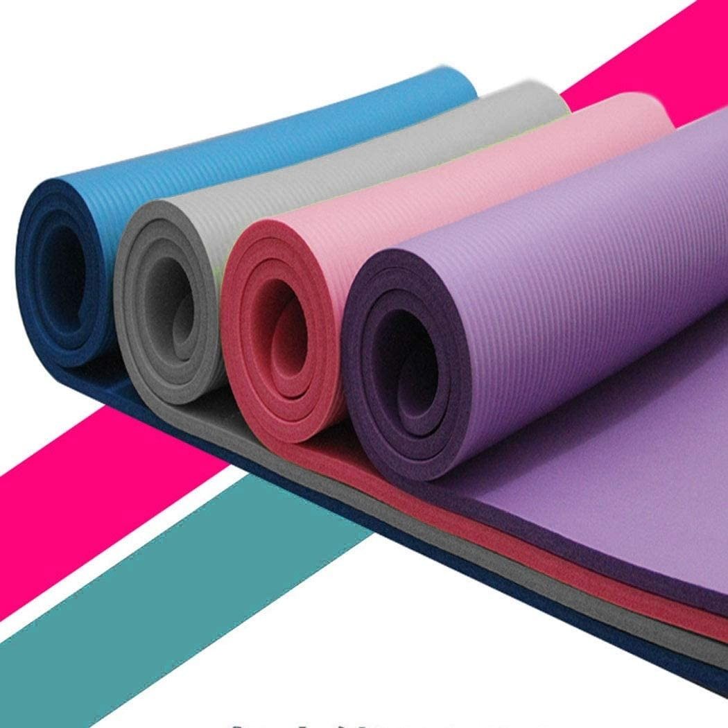 Large Size Slip Yoga Fitness Mat - Indicart