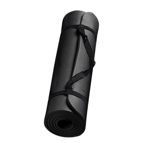 Large Size Slip Yoga Fitness Mat - Indicart