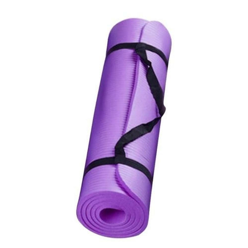 Large Size Slip Yoga Fitness Mat - Indicart