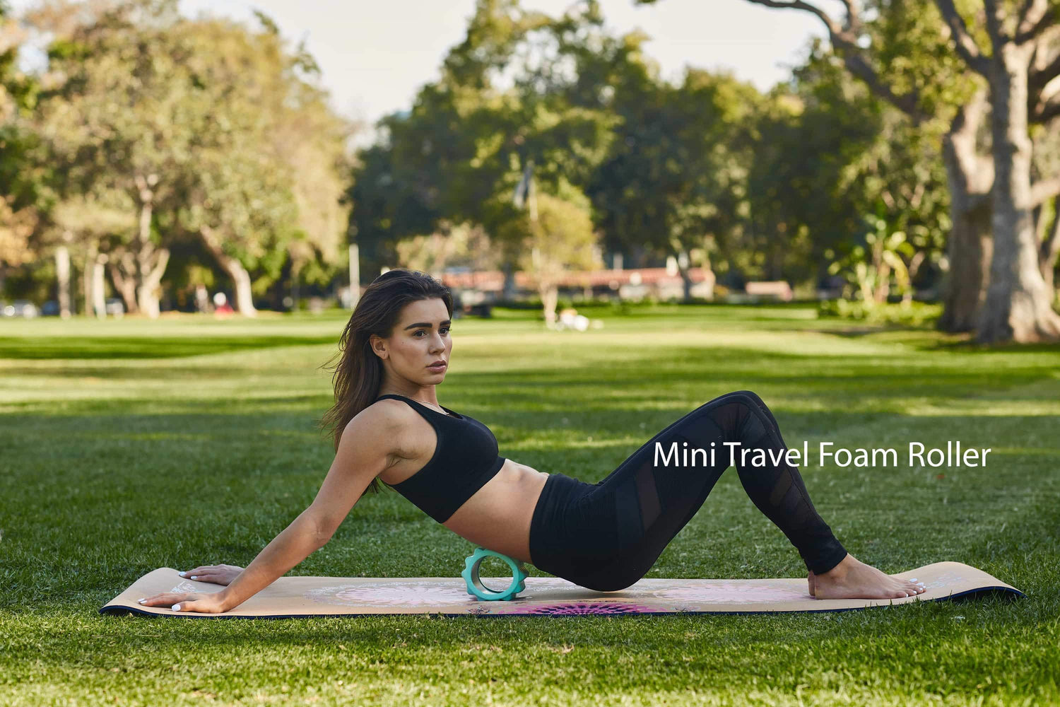 Muscle Recovery & 3 Pack Resistance Band Combo Set - Indicart