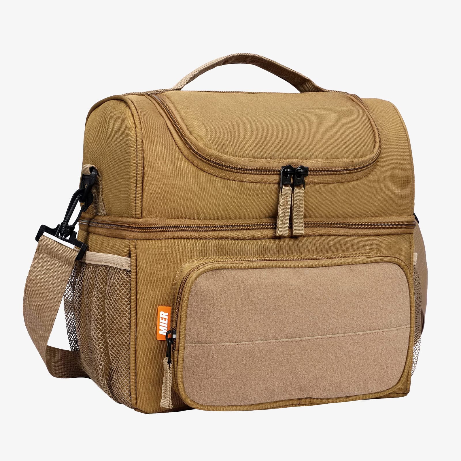 Insulated Lunch Bag Coolers with Shoulder Strap Adult Lunch Bag MIER