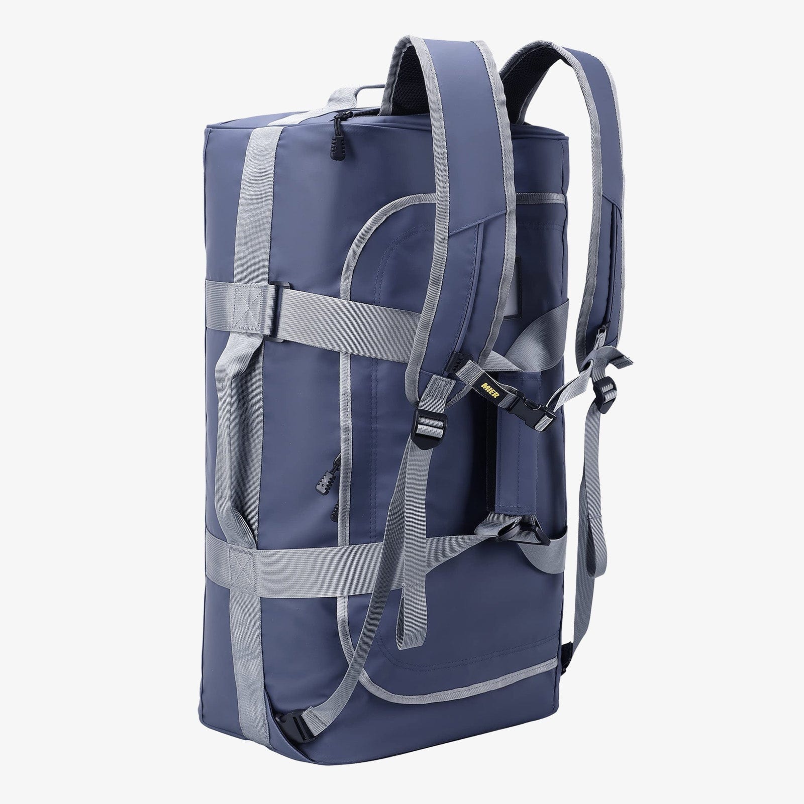 Large Convertible Backpack Duffle Heavy Duty Duffel Bag Backpack Duffel MIER