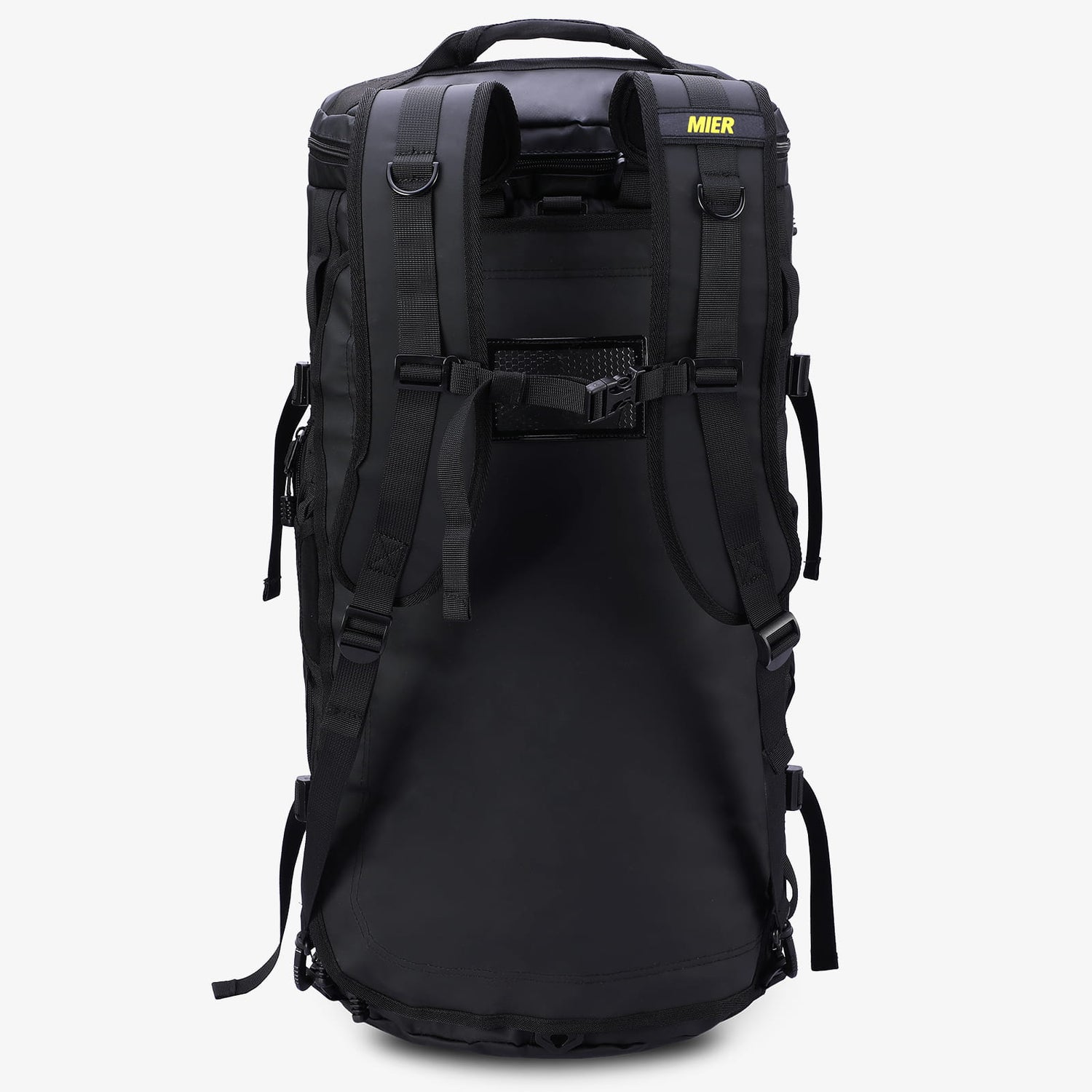 Large Duffel Backpack Sports Gym Bag with Shoe Compartment Backpack Duffel MIER