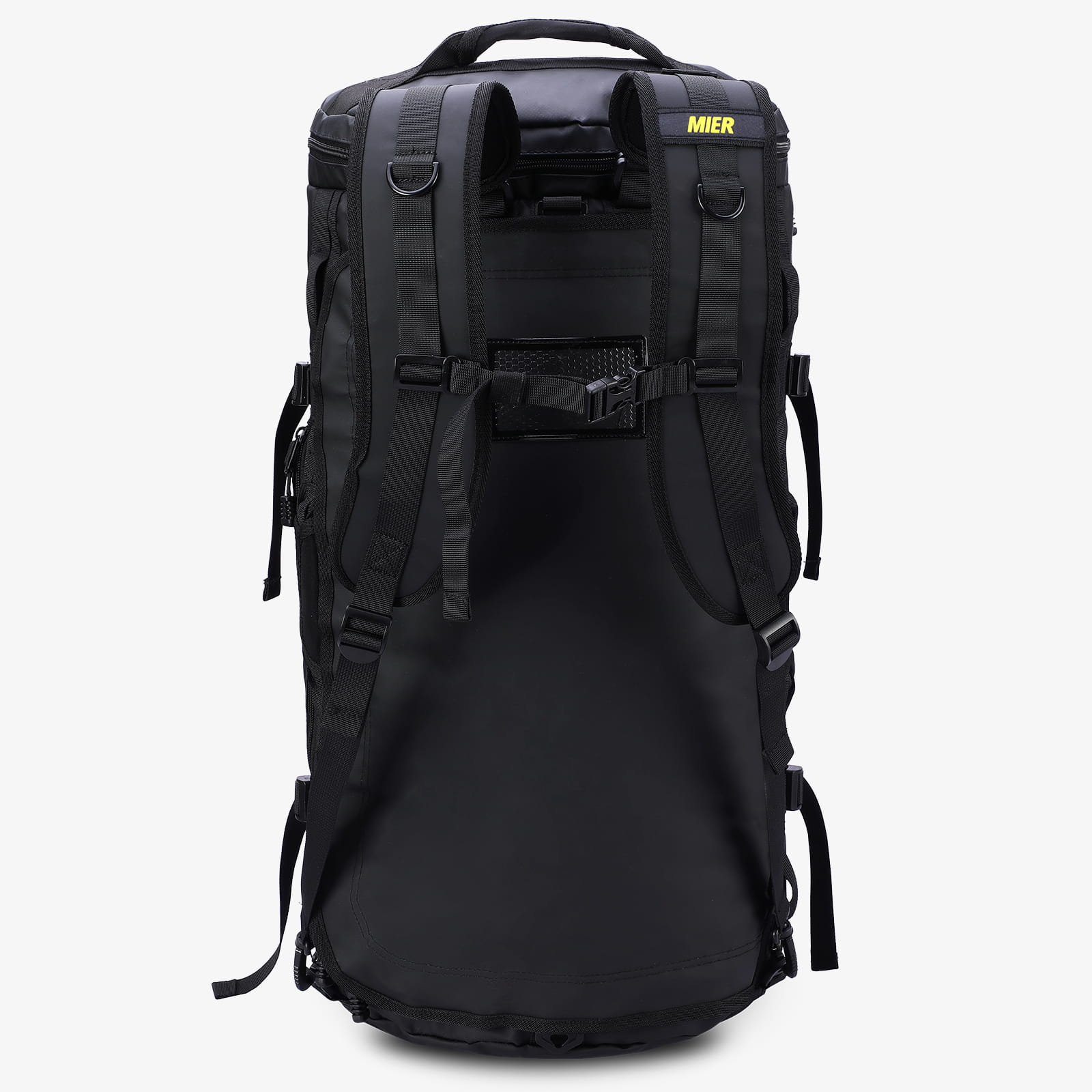 Large Duffel Backpack Sports Gym Bag with Shoe Compartment Backpack Duffel MIER