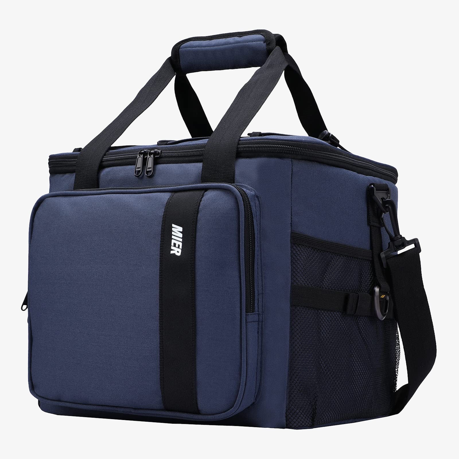 Large Insulated Lunch Cooler Bag for Men Women Adult Lunch Bag MIER