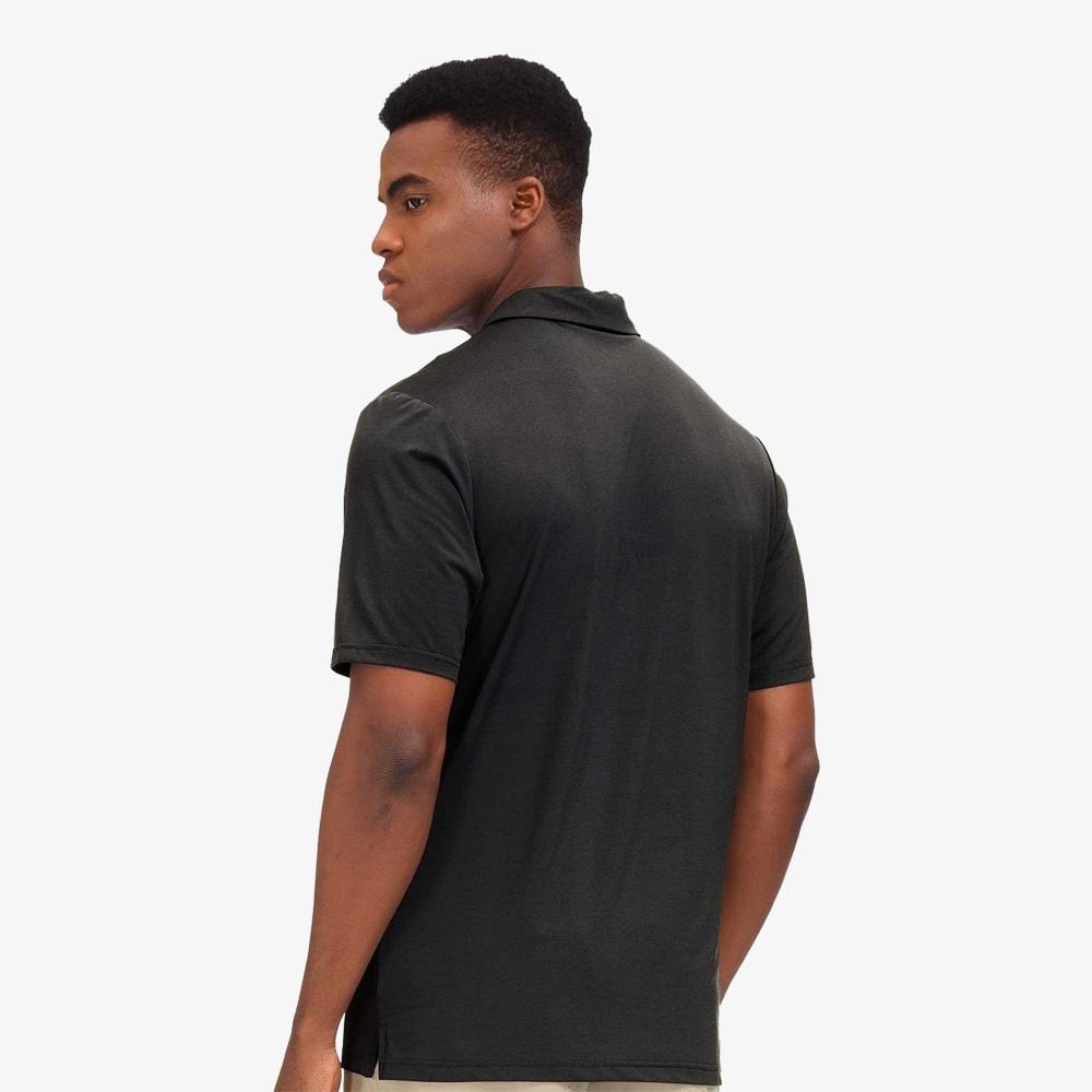 Men Golf Quick Dry Sun Protection Polo Shirts T-Shirt MIER