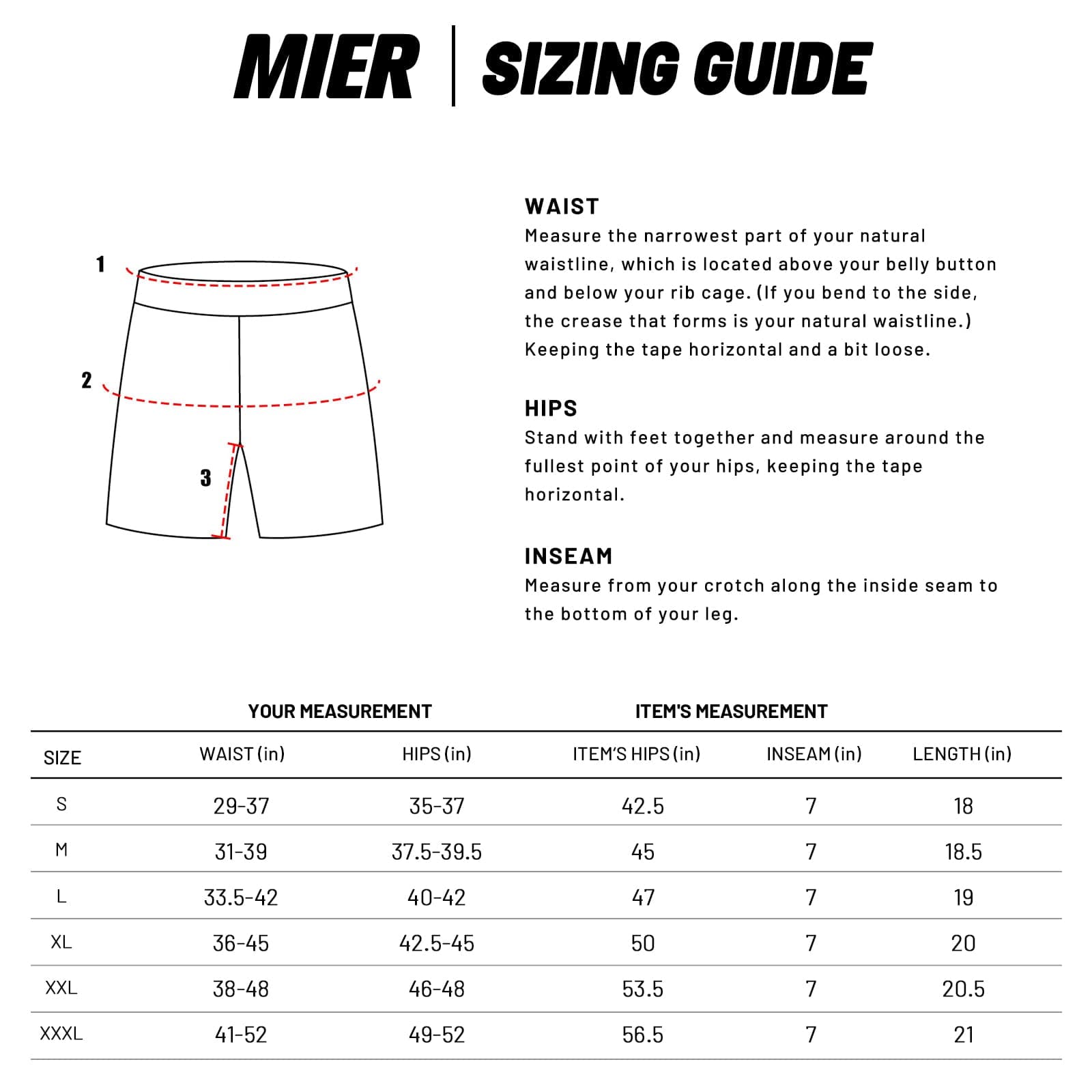 Men Quick Dry Running Shorts with Zipper Pocket 7 Inch Men&
