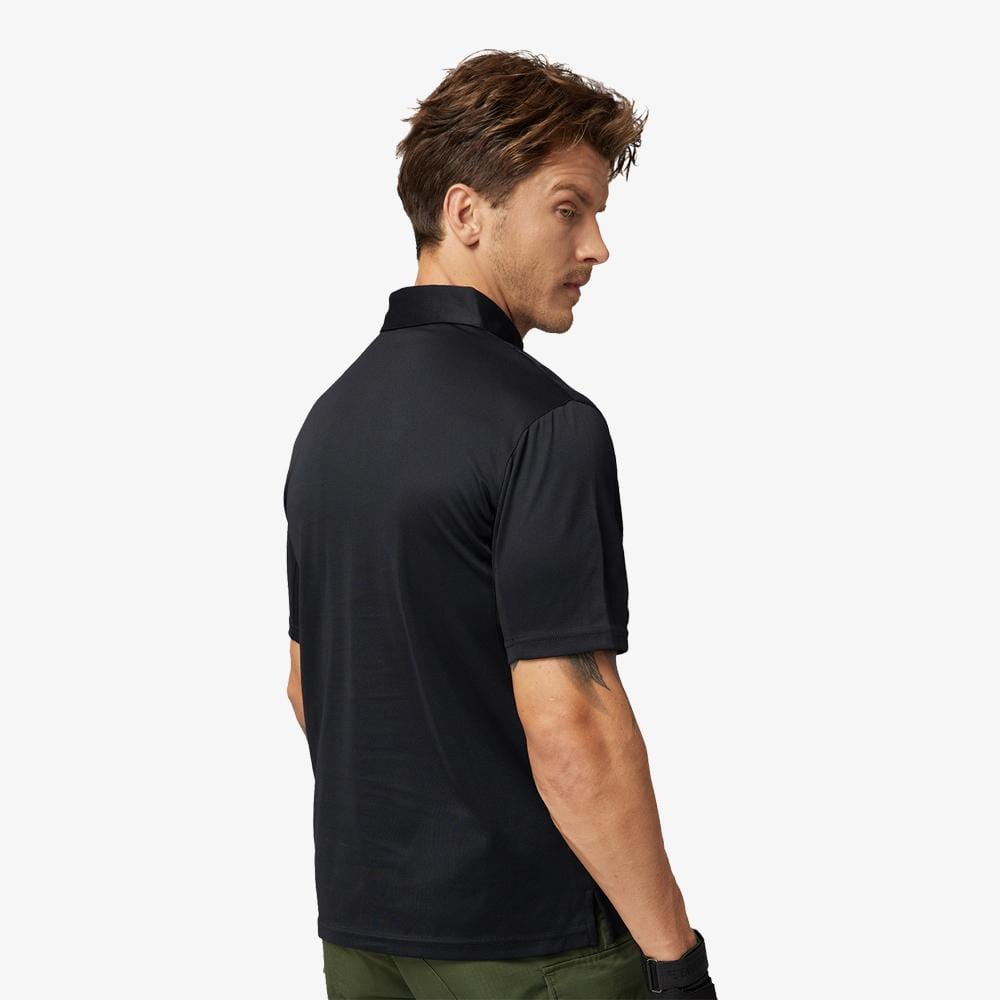 Men’s Soft Polo Shirts Quick Dry Shirts & Polos MIER