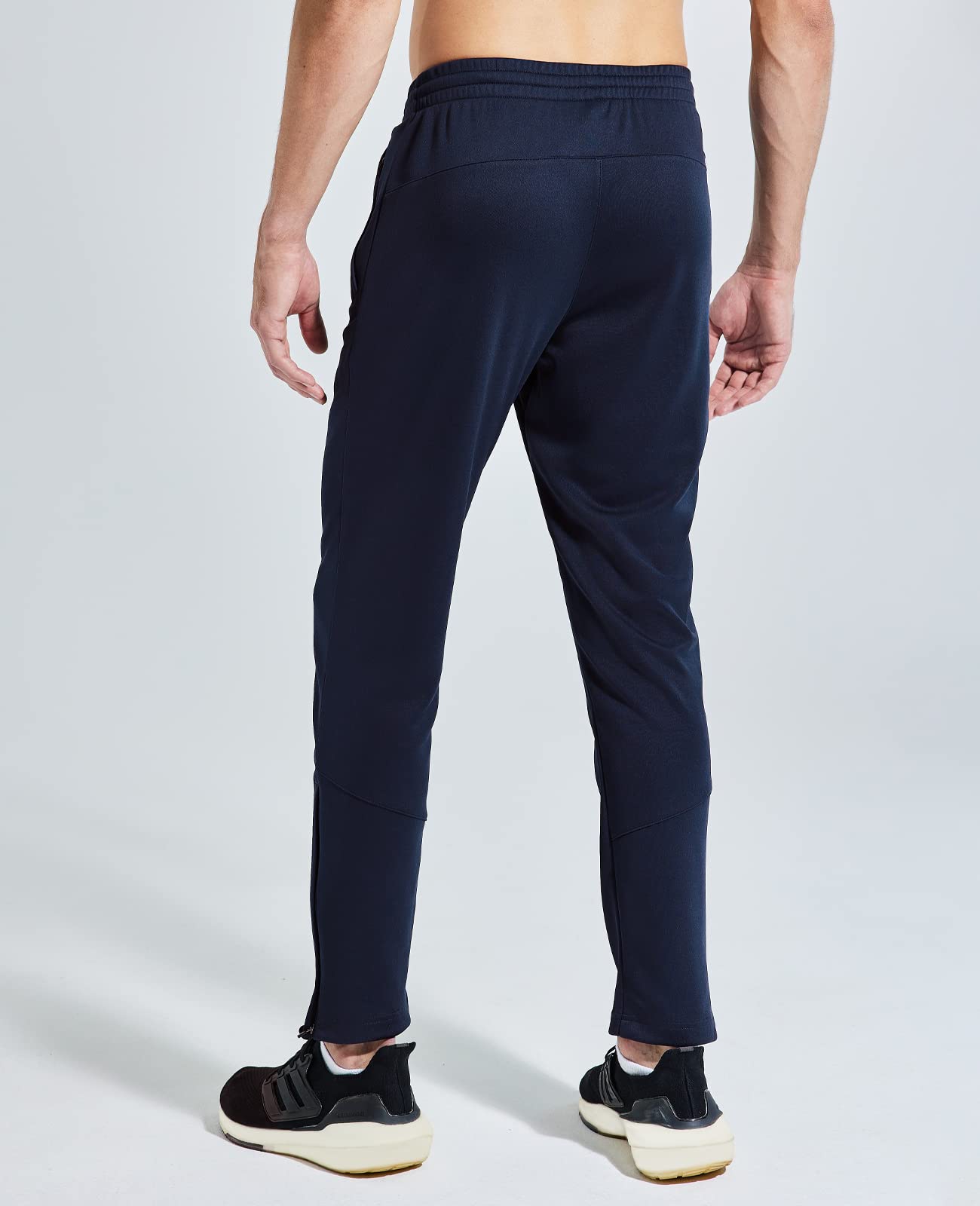 Men’s Sweatpants with Pockets Athletic Track Joggers Men Train Pants MIER