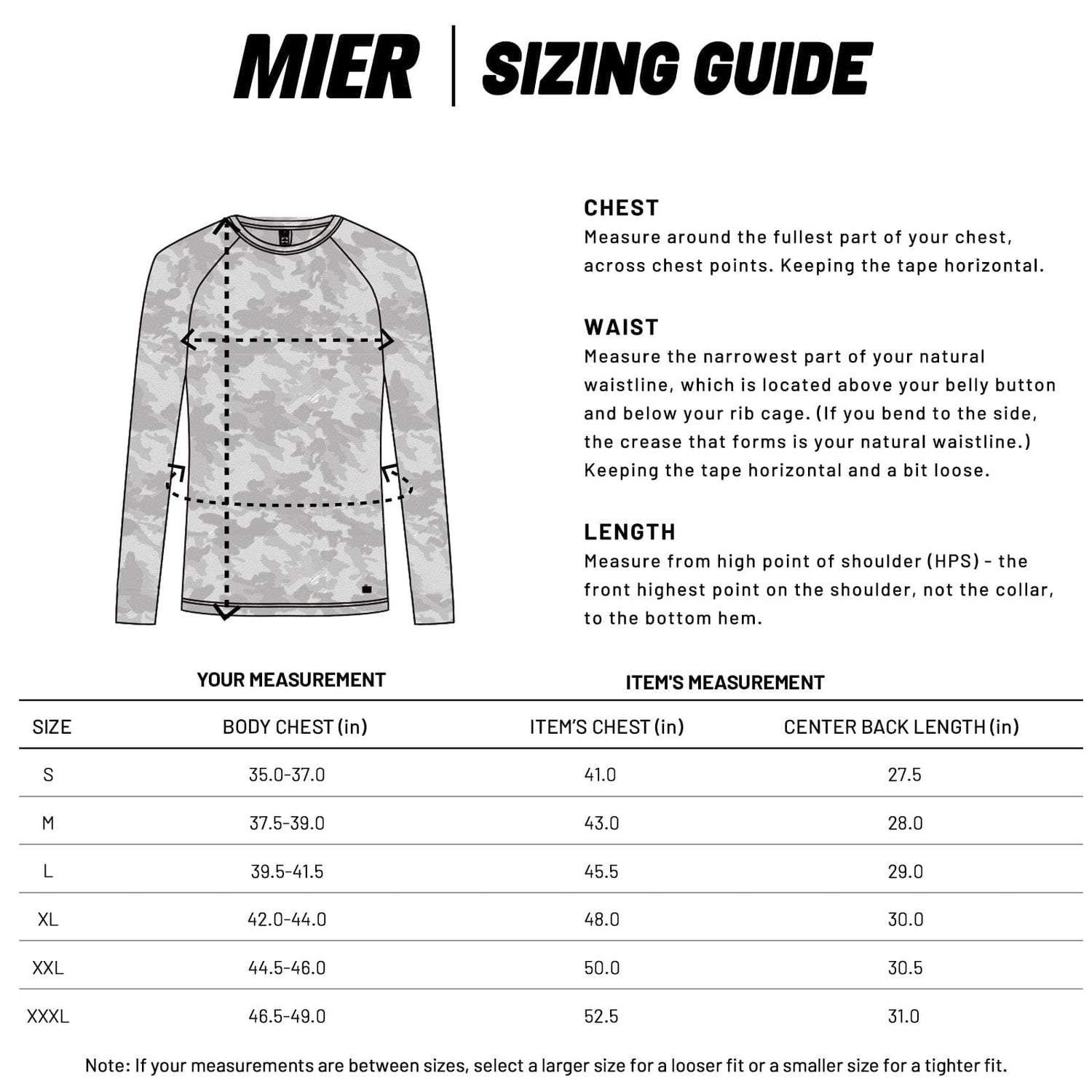 Men UPF 50+ Sun Protection Long Sleeve Quick Dry Camo Shirts Men Shirts MIER