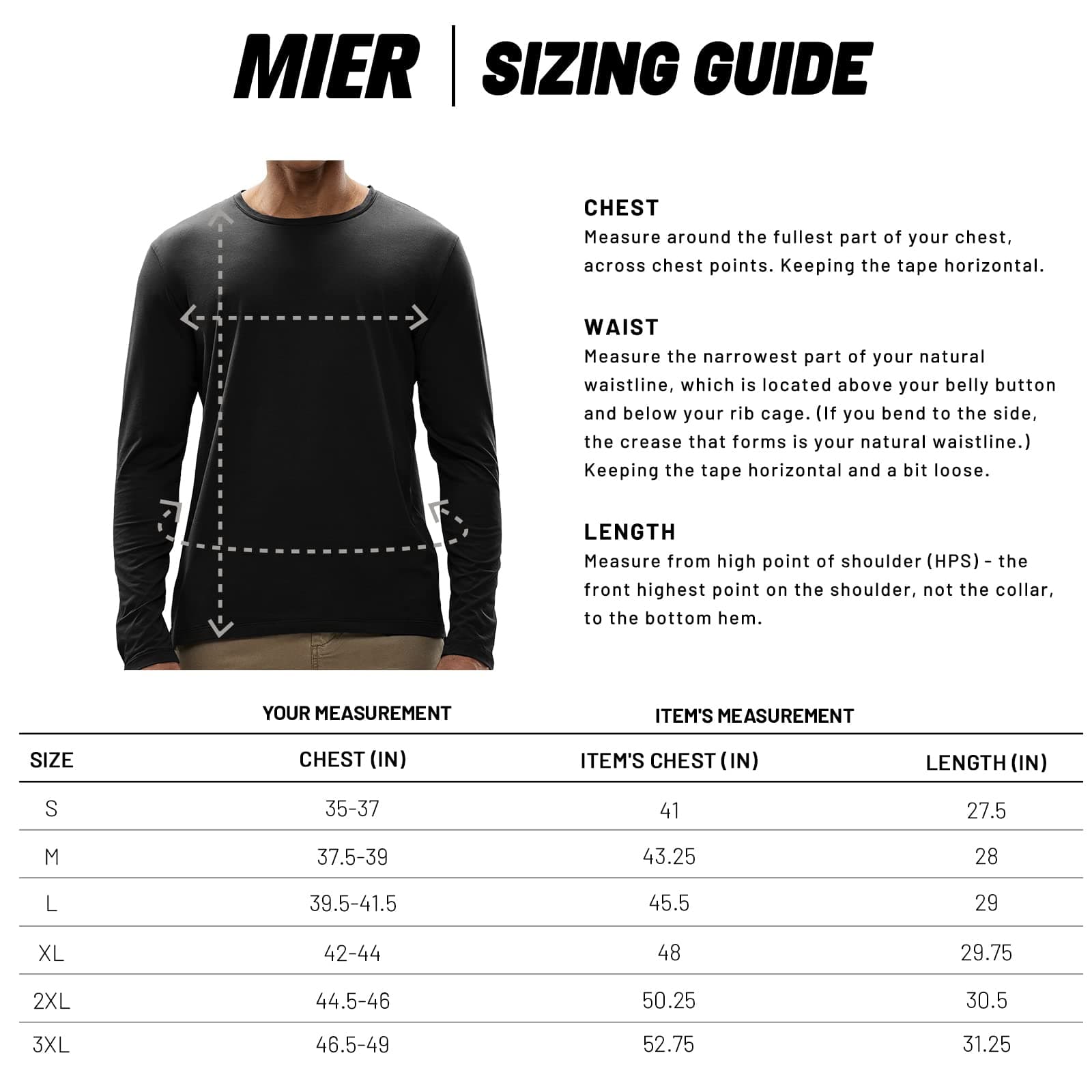 MIER Men&