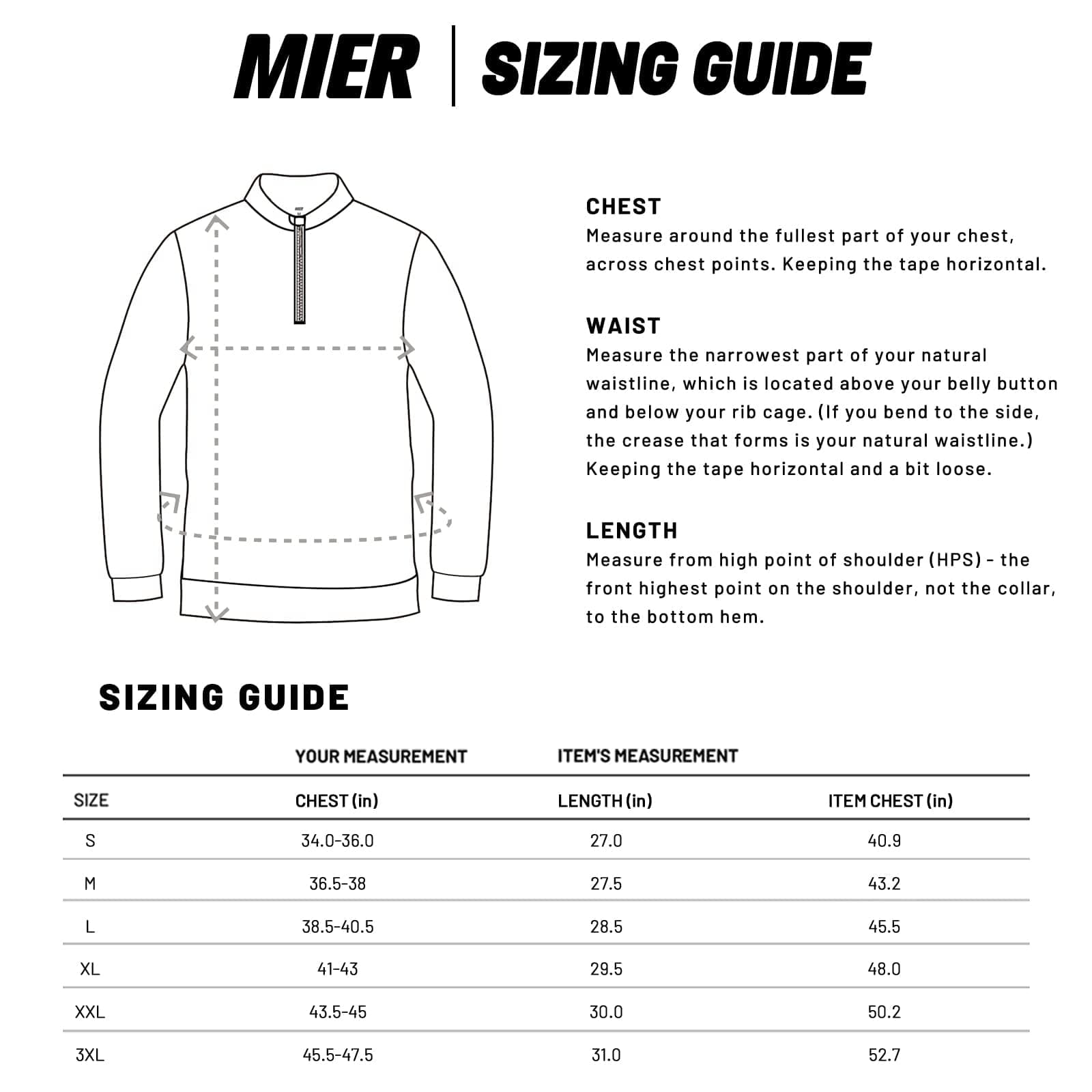 MIER Men&