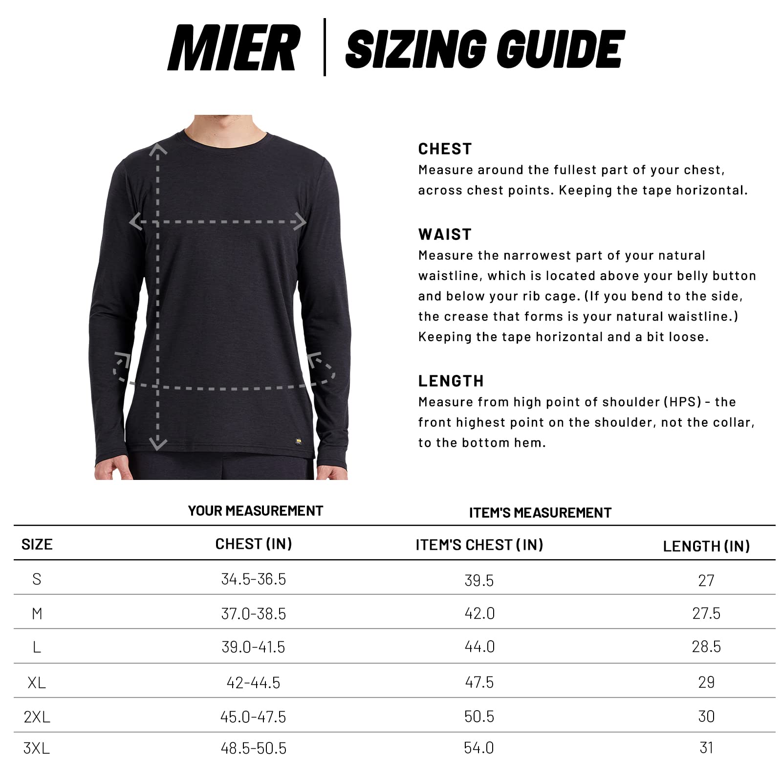 MIER X-Sofort Men&