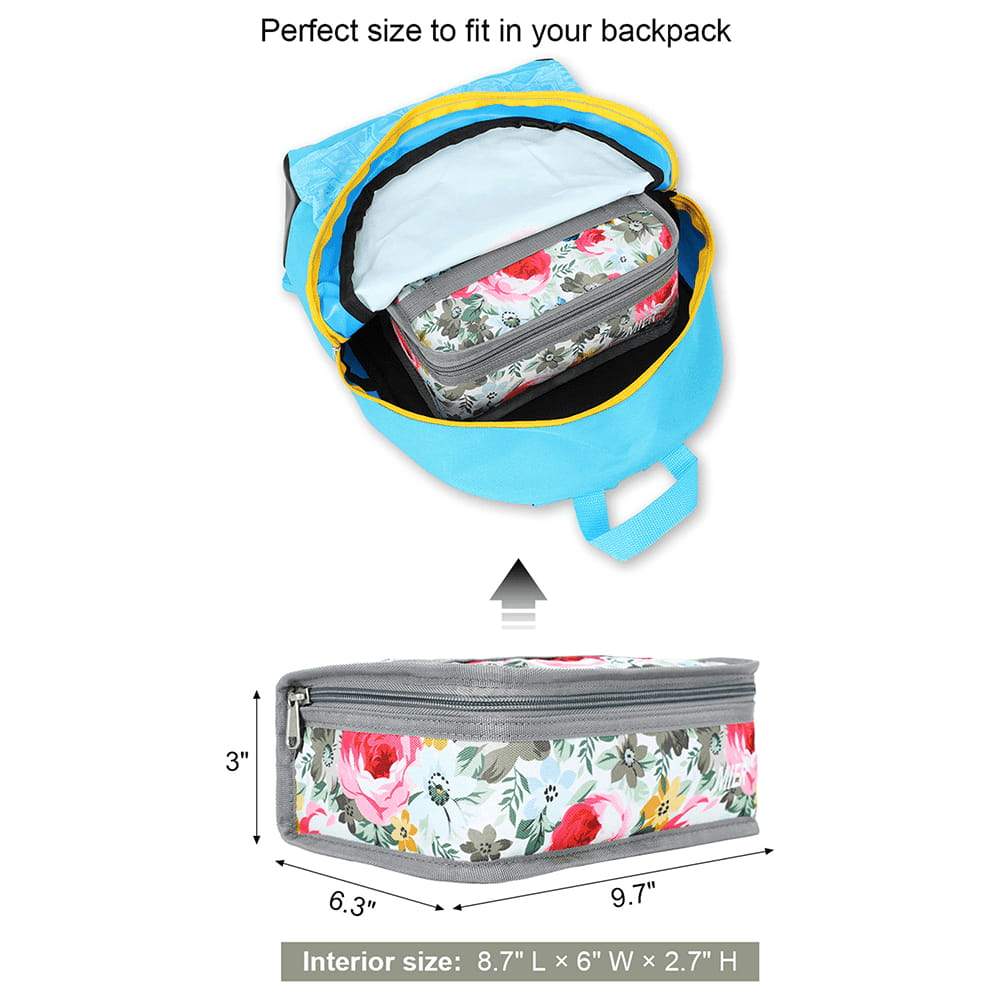 Portable Thermal Bag Mini Lunch Bag for Kids Cooler Bag MIER