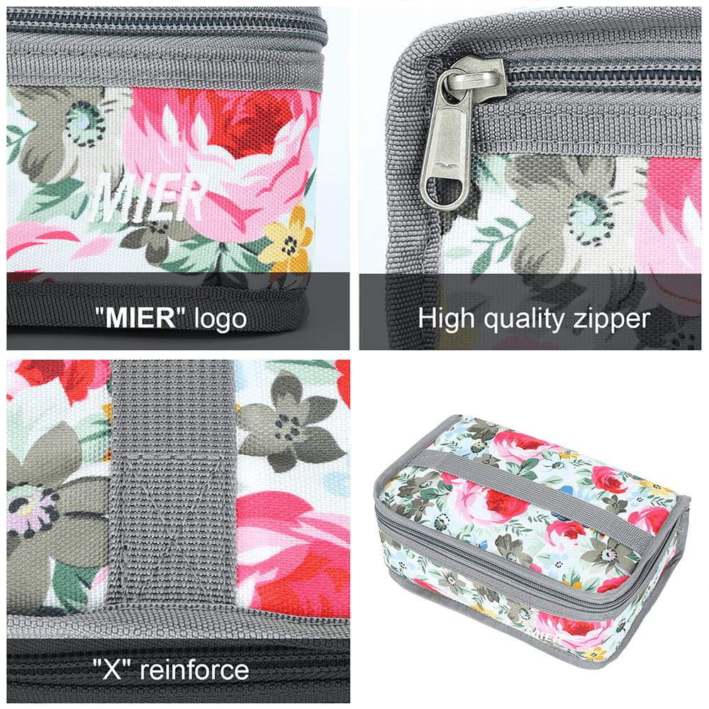 Portable Thermal Bag Mini Lunch Bag for Kids Cooler Bag MIER