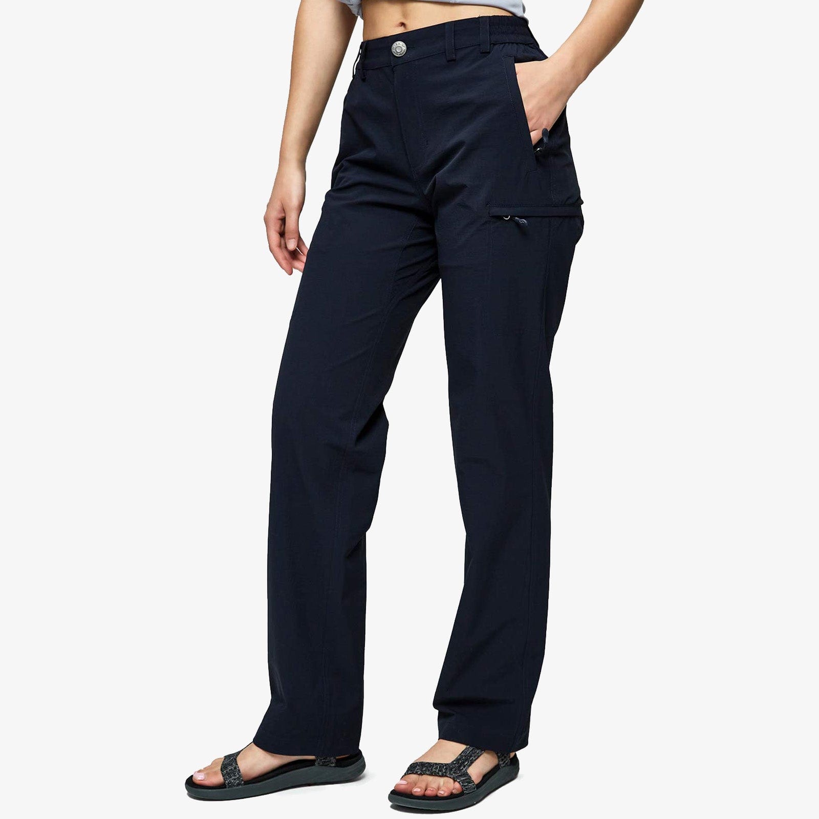 Women Quick Dry Cargo Pants Lightweight Tactical Hiking Pants Women Hiking Pants MIER