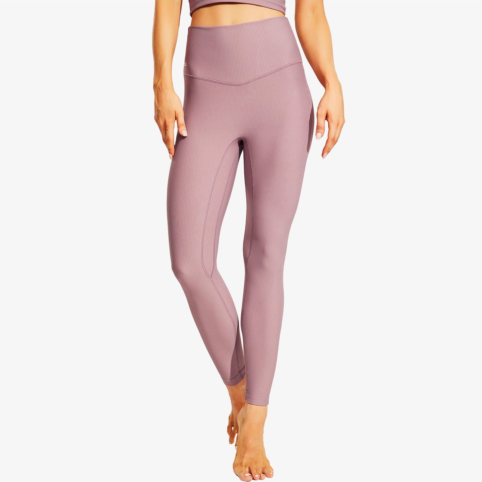 Women’s High Waisted Workout Leggings with Inside Pockets Women Yoga Pants MIER