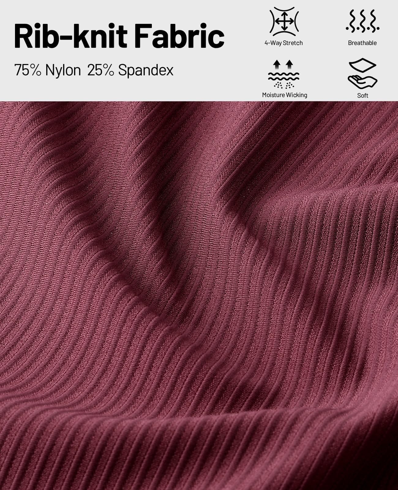 Women’s High Waisted Workout Leggings with Inside Pockets Women Yoga Pants MIER