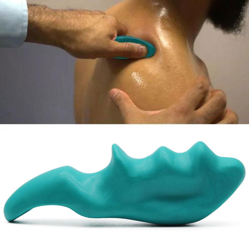 Deep Tissue Massage Saver Massager Green Thumb Protector Tools - Indicart