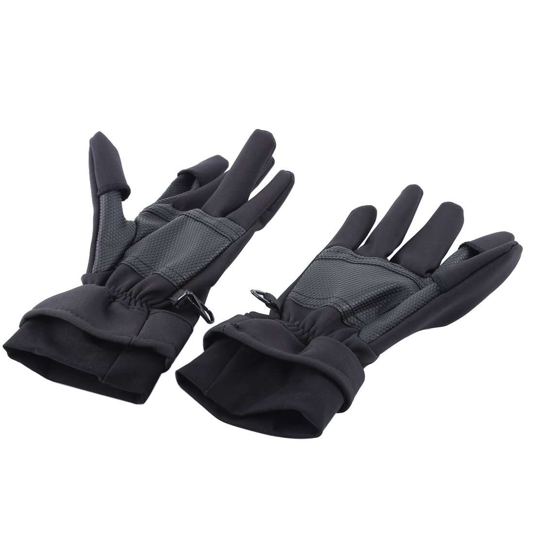 Outdoor Sports Wind-stopper Full Finger Gloves