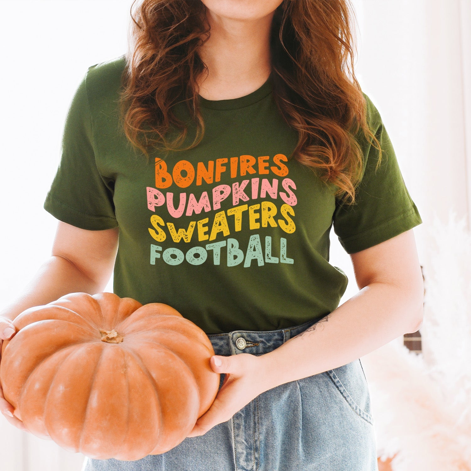 All the Fall Things Unisex T-shirt