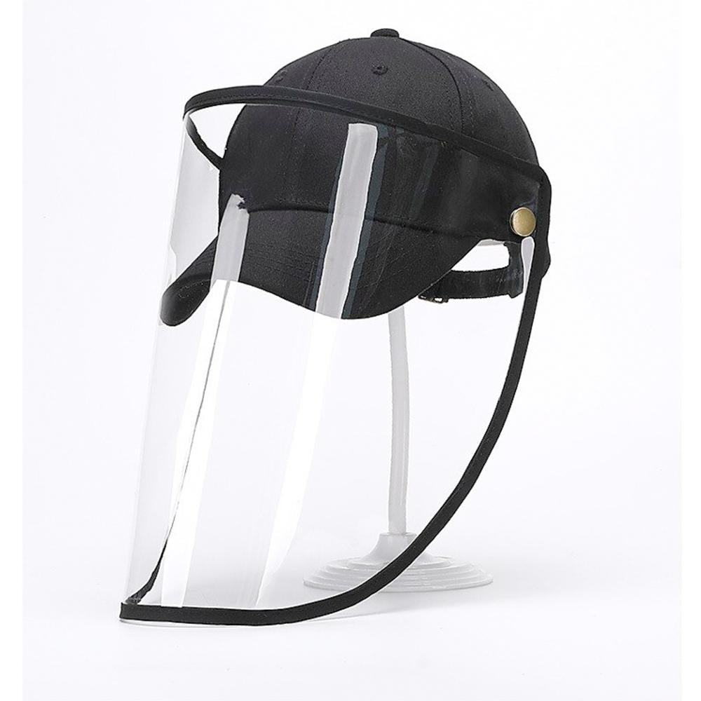Baseball Cap with Detachable Front Panel - Indicart