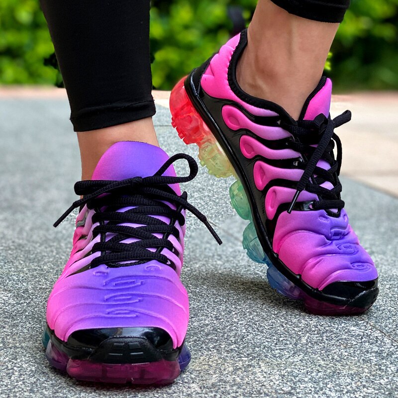 Running Training Fitness Sneakers Summer Women Sports Shoes