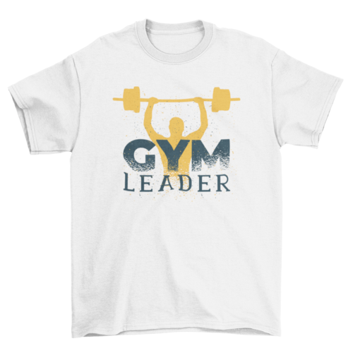 Gym Leader T-shirt
