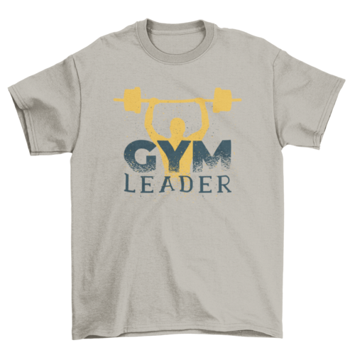 Gym Leader T-shirt