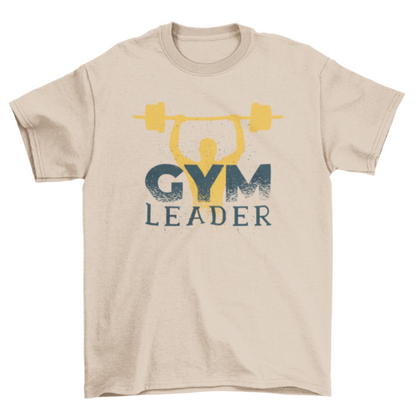 Gym Leader T-shirt