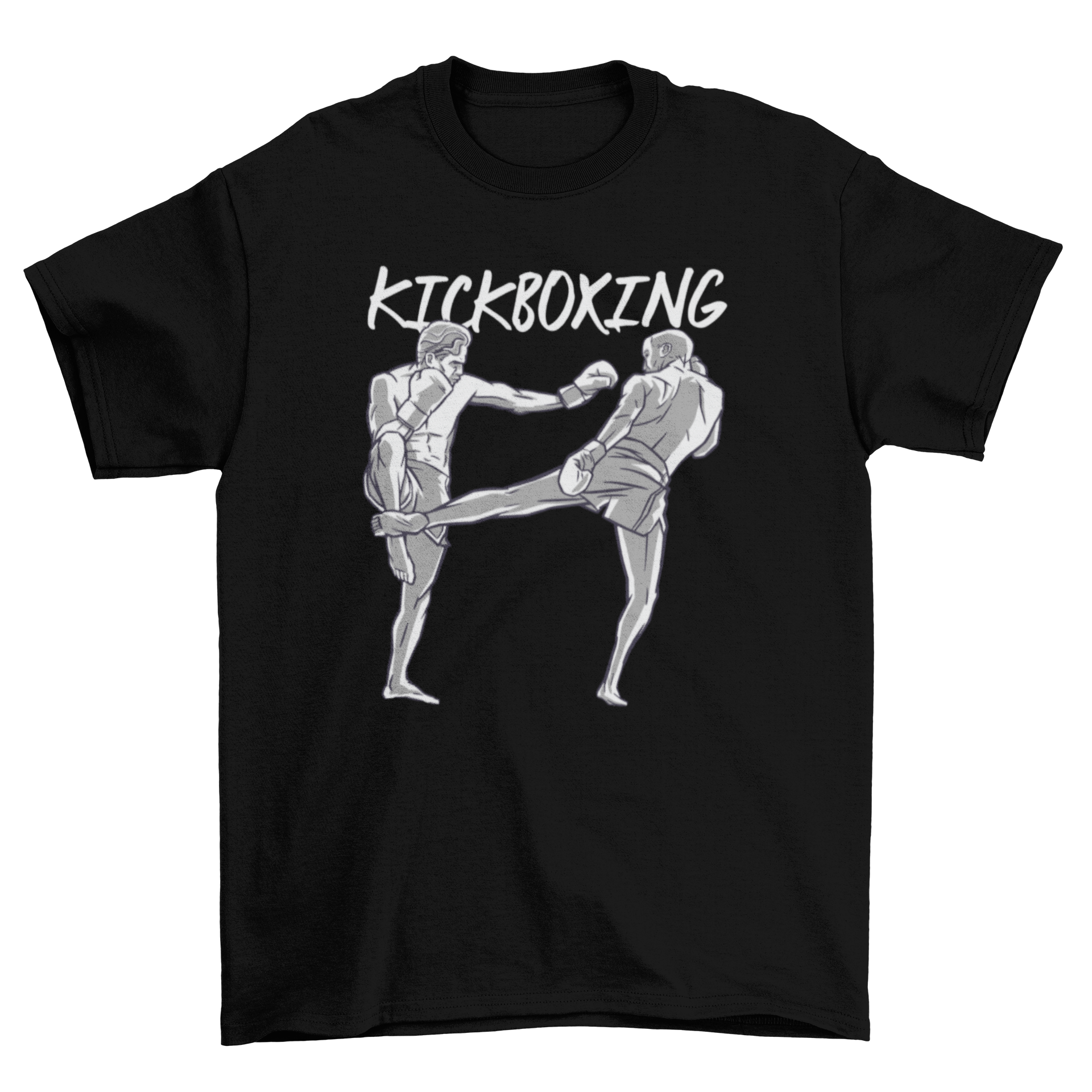 Trending Printed T - Shirt For Workout