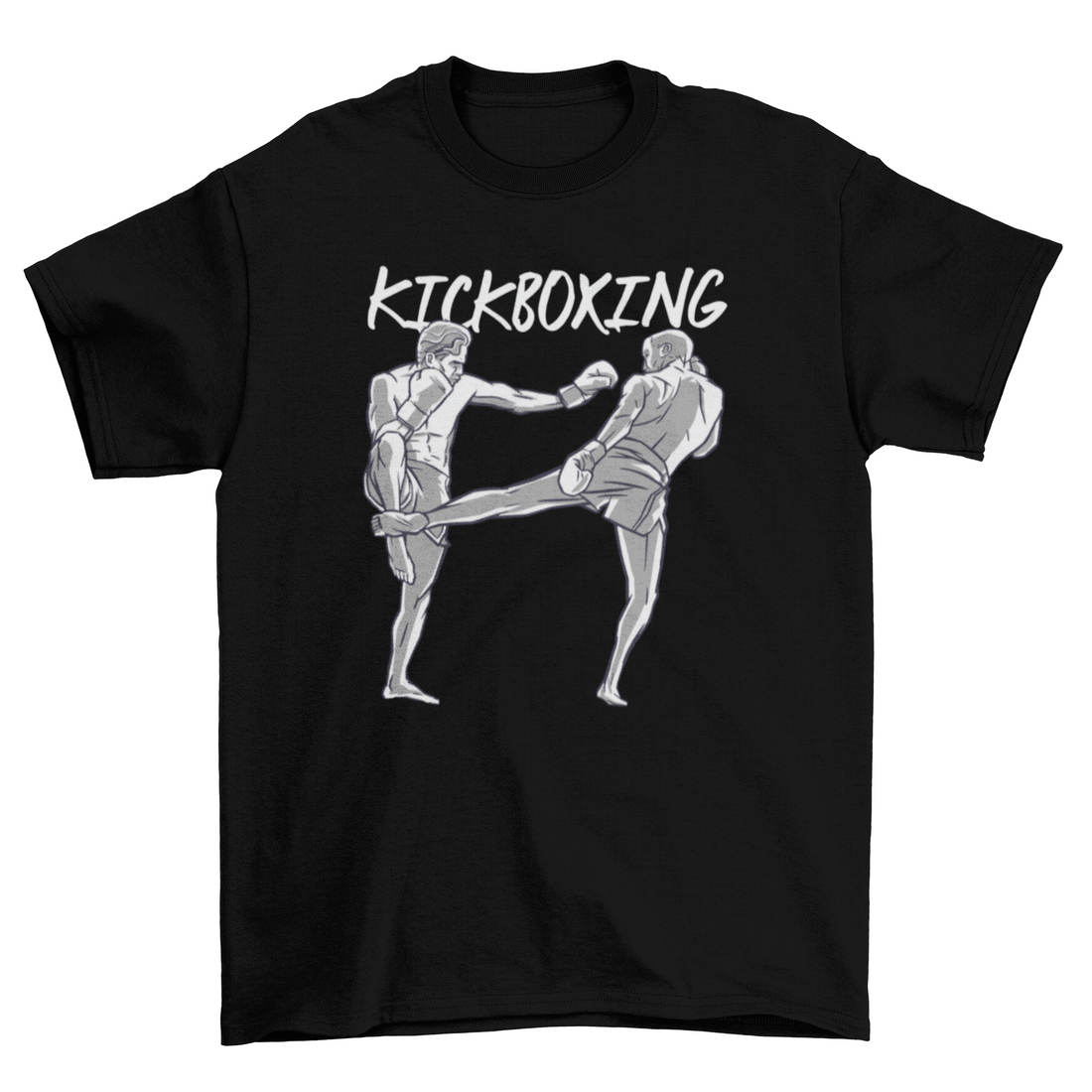 Trending Printed T - Shirt For Workout