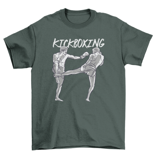 Trending Printed T - Shirt For Workout