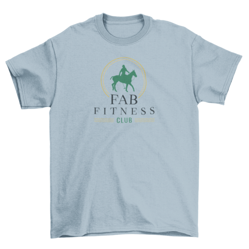 Fitness sport quote t-shirt