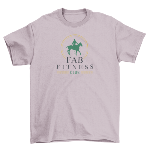 Fitness sport quote t-shirt