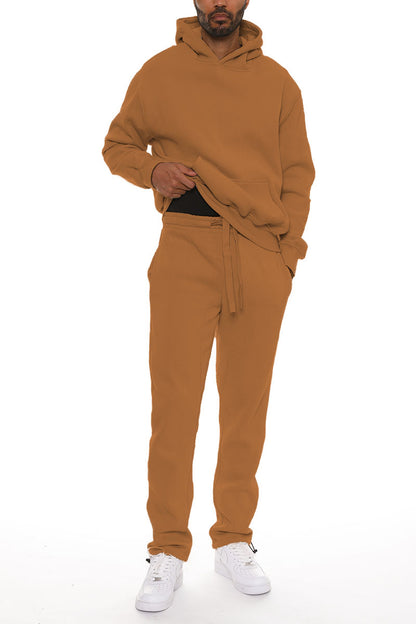 Pro Comfort Hoodie Set